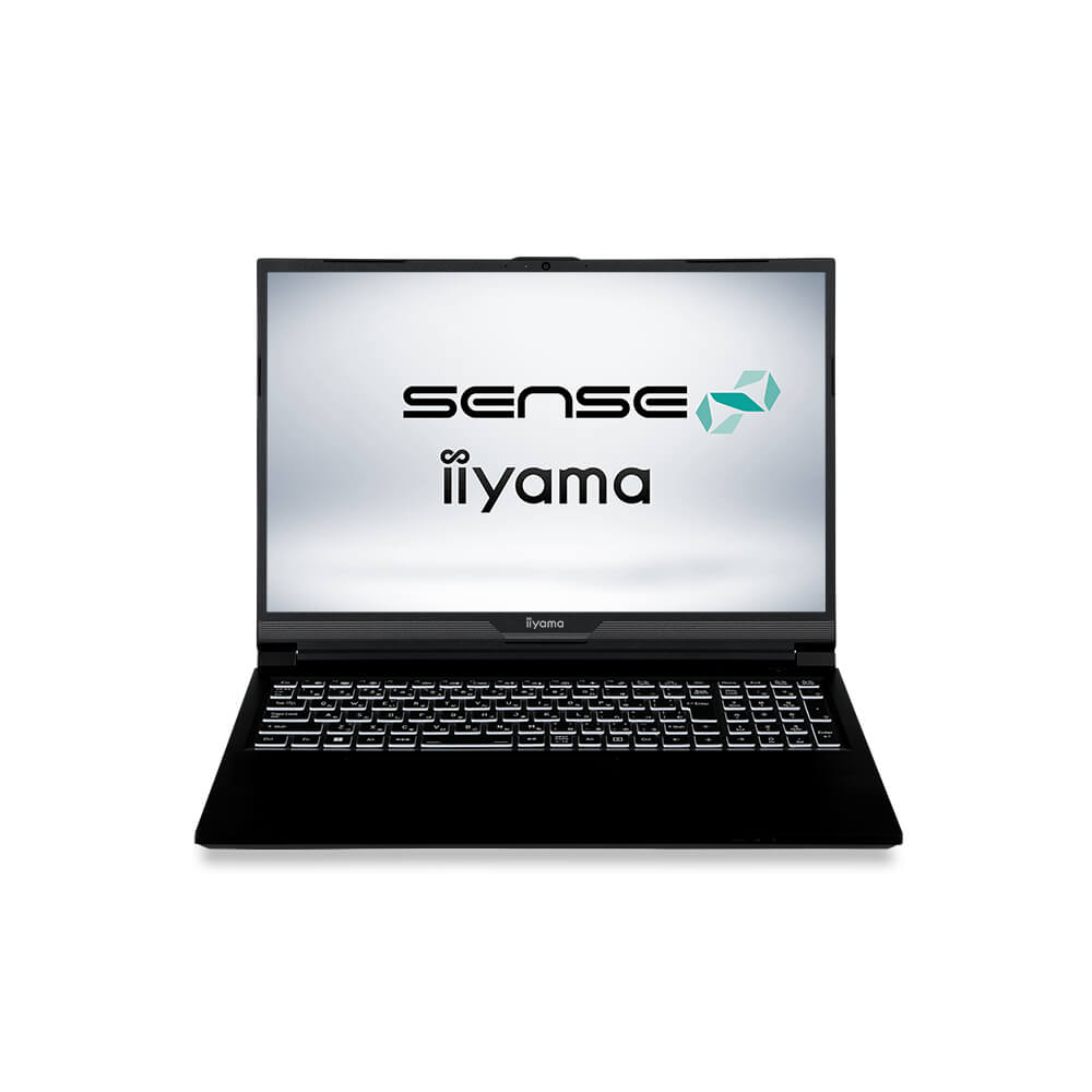 iiyama PC SENSE-16FX154-i7-PLSX | パソコン工房【公式通販】