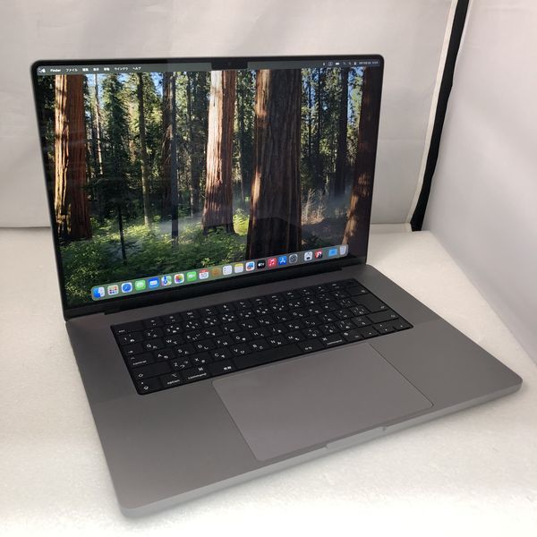 APPLE 〔中古〕MacBook Pro 16.2-inch Early-2023 MNW83J／A スペース