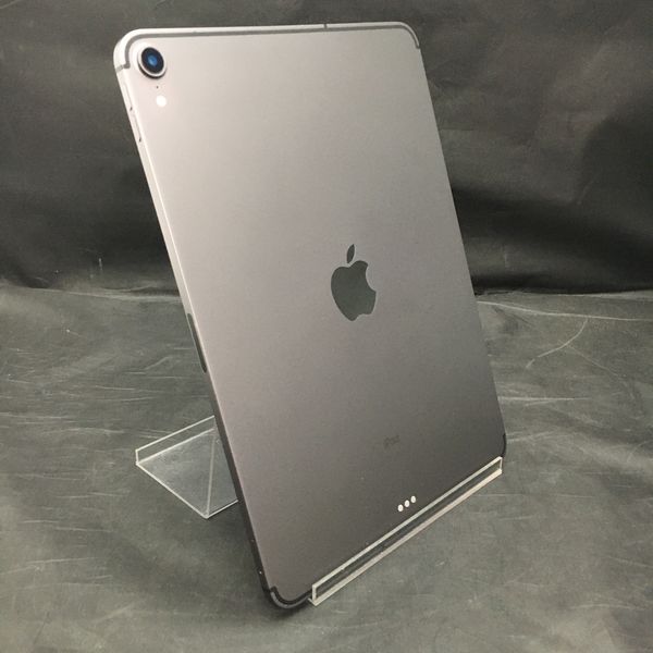APPLE 〔中古〕iPad Pro 11インチ 256GB スペースグレイ MU102J/A SIM