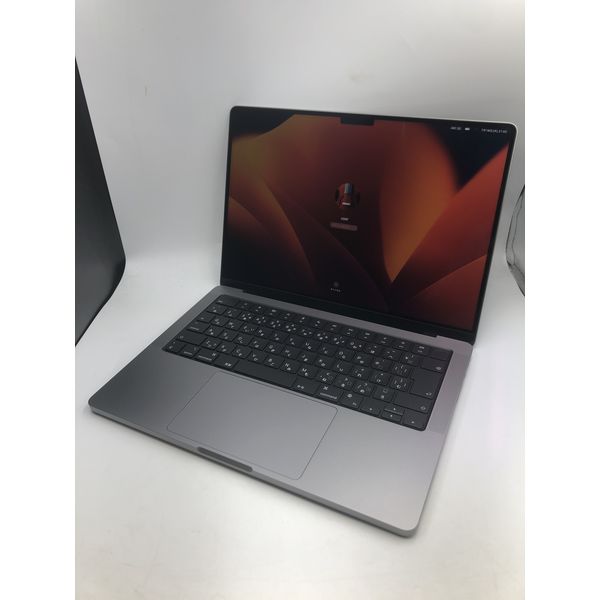 APPLE 〔中古〕MacBook Pro (14-inch・M2Pro・2023) MPHE3J/A スペース