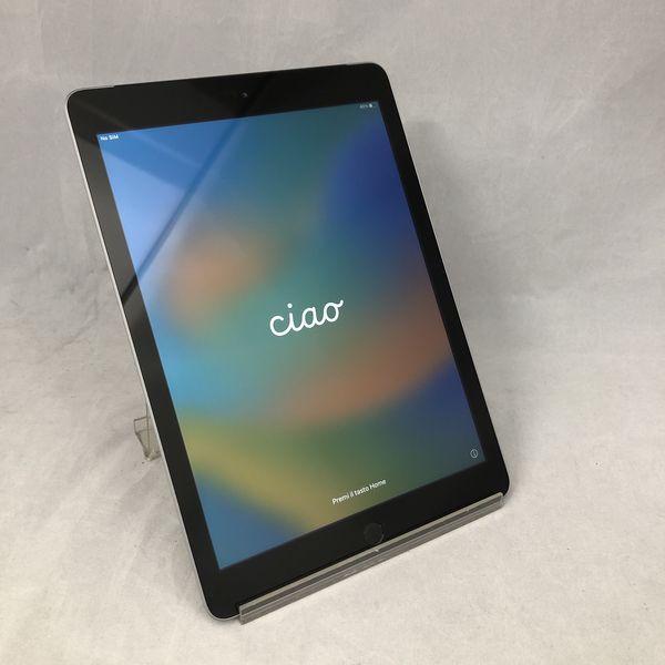 APPLE 〔中古〕iPad (第5世代) Wi-Fi+Cellular 32GB スペースグレイ
