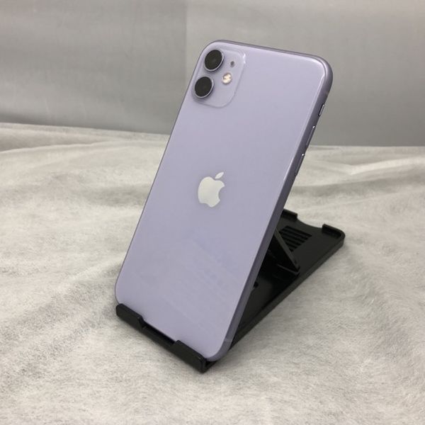 アップル iPhone11 64GB パープル au iPhone 11 パープル 64GB au