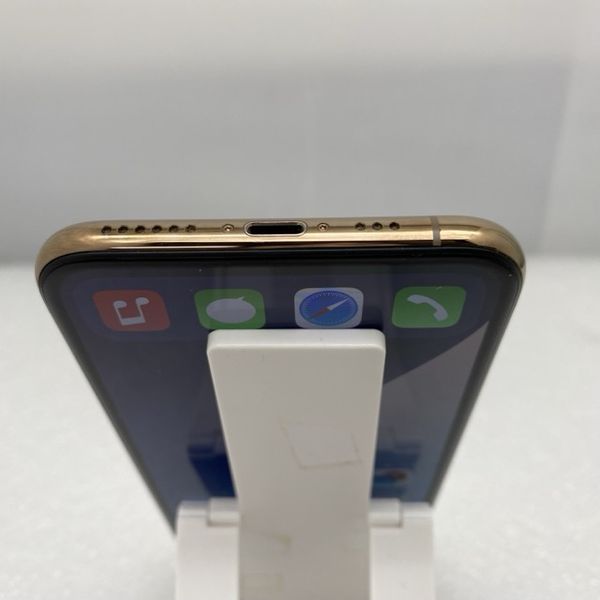 APPLE 〔中古〕iPhone XS 256GB ゴールド MTE22J/A au対応 SIMロック