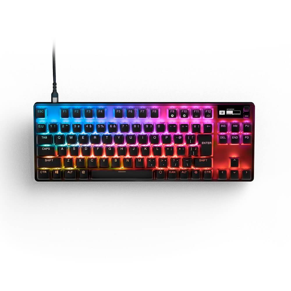 steelseries Apex Pro TKL JP(2023) /64861J | パソコン工房【公式通販】