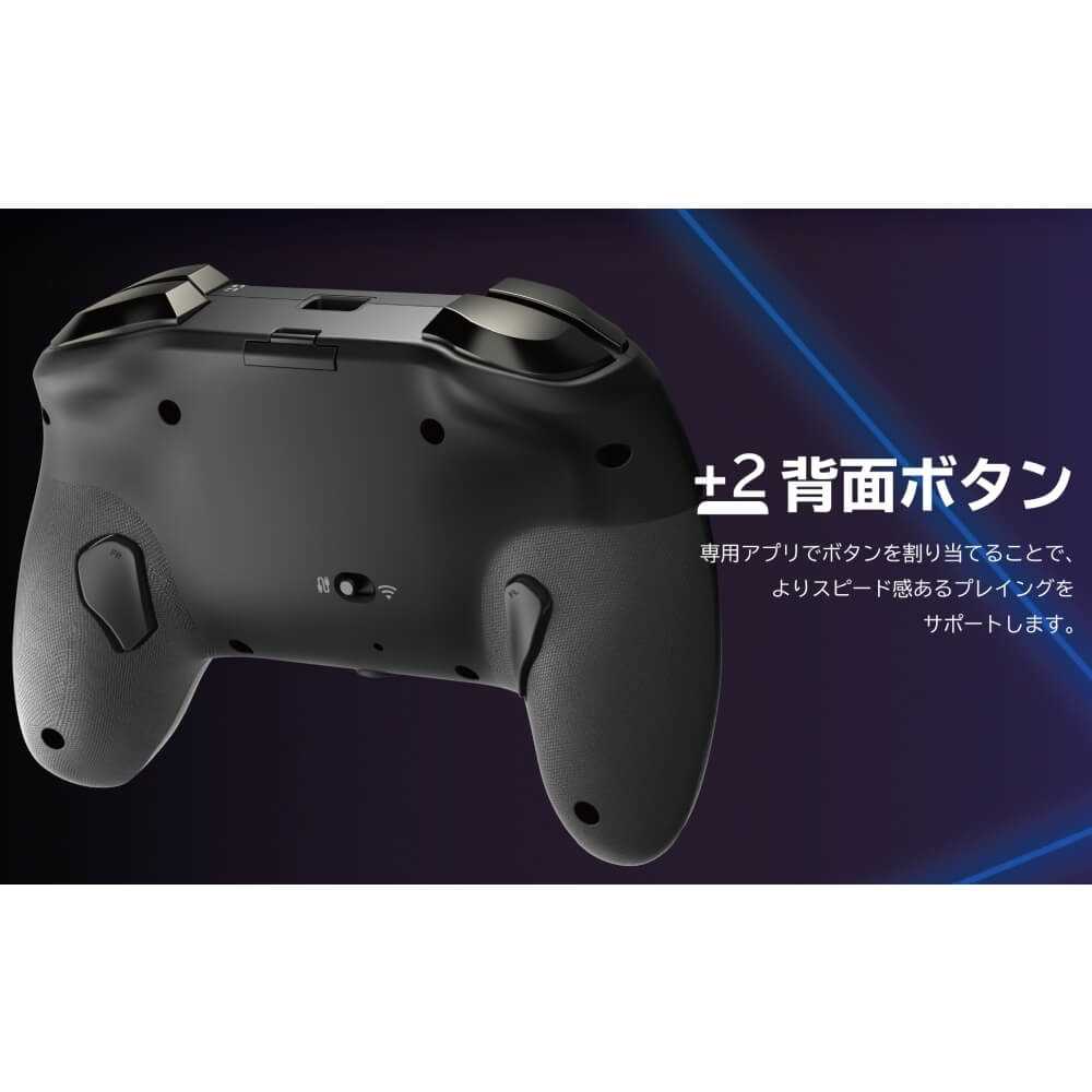 HORI ファイティングコマンダー OCTA Pro | パソコン工房【公式通販】