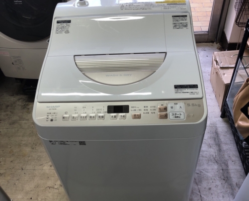 三郷市で洗濯機のリサイクル処分・回収「東京リサイクルエース」