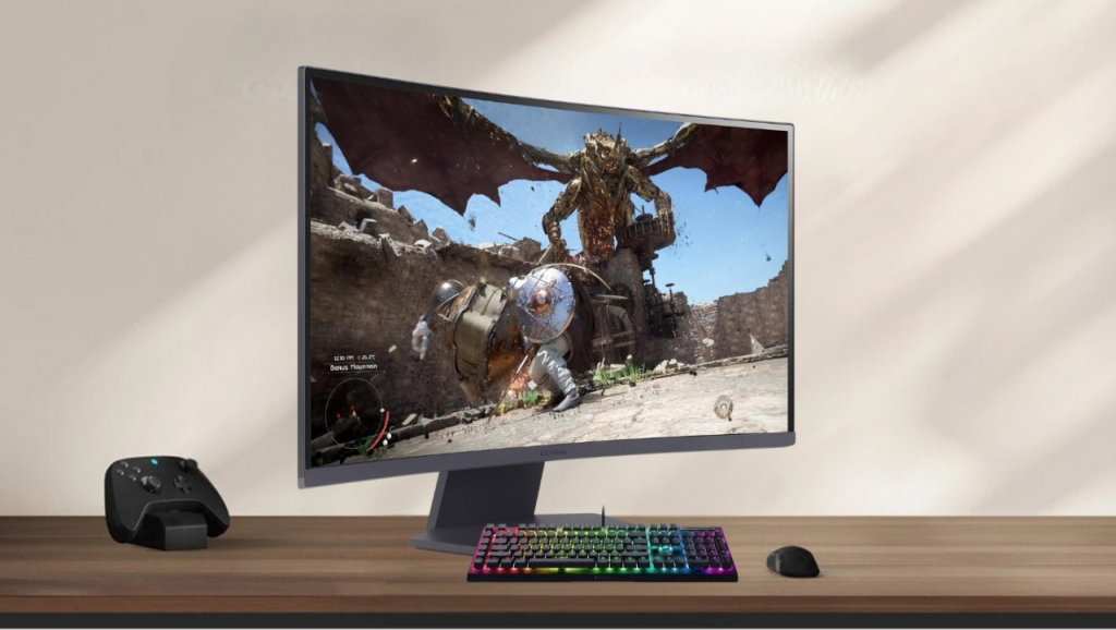 LG 32GS60QC-B Review: A fine Ultragear monitor for gamers on a budget