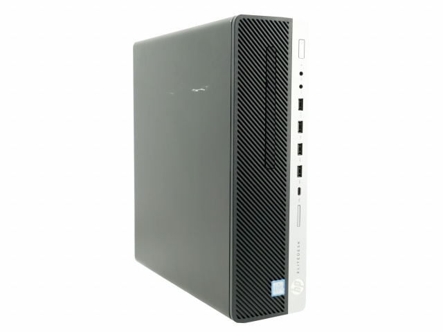 HP ELITEDESK 800 G4 SF 中古デスクトップパソコン：中古パソコン 中古