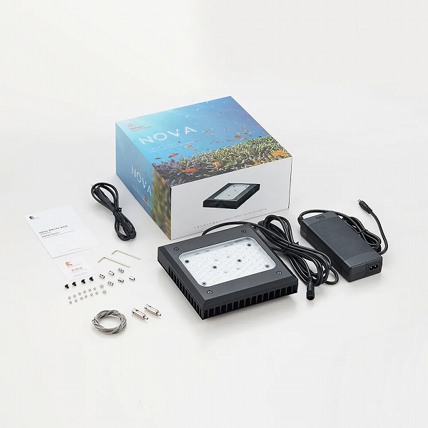 飼育用品・器具】【Chihiros】 Aquatic Studio NOVA 1 for サンゴ