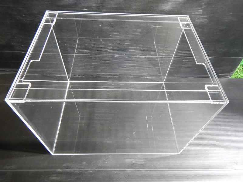 飼育用品・器具】【アクリル水槽】[メーカー直送]アクリル水槽 120×45