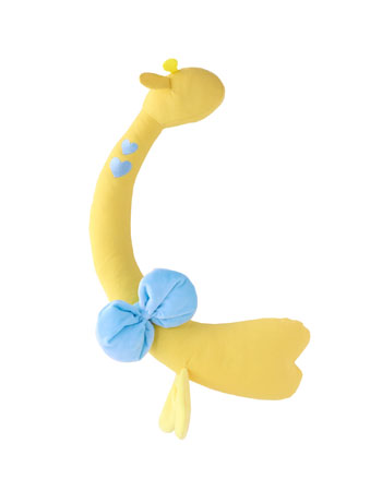 くびながにゃんぐるみ® きりん｜株式会社ペッツルート