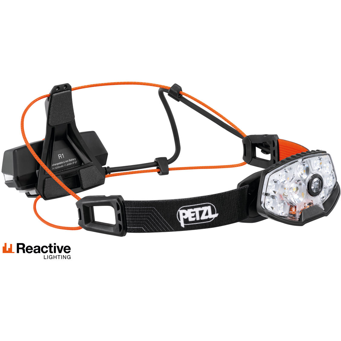 NAO RL 用エクステンションコード - PETZL｜HEADLAMP