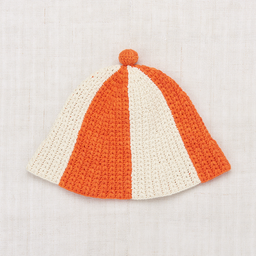 Crochet Tulip Hat | Peachboy