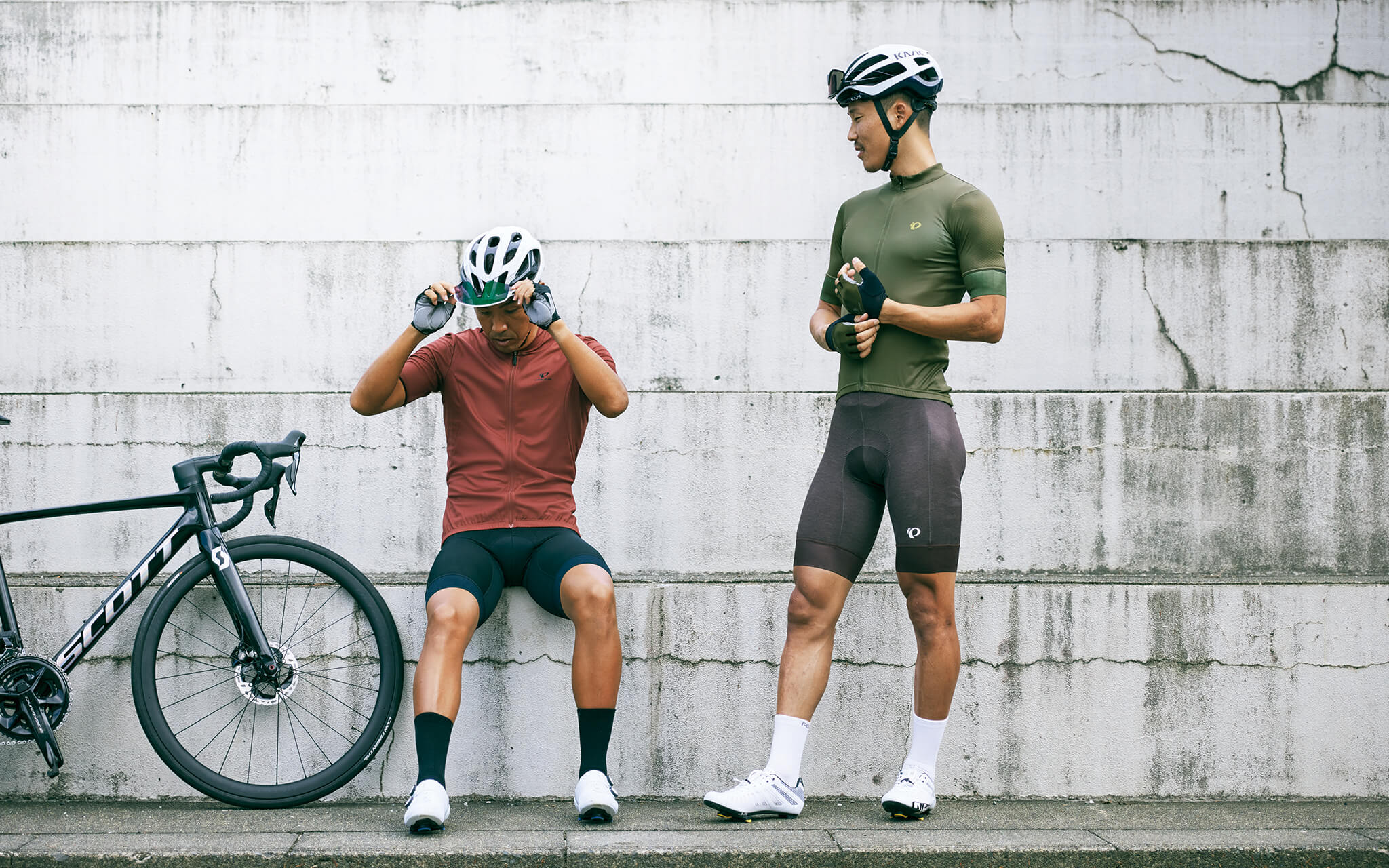 2024 Spring/Summer Concept | パールイズミ（Pearl Izumi）