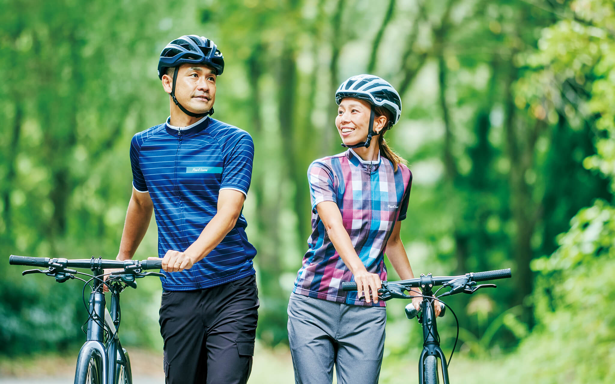 2022 Spring/Summer Concept | パールイズミ（Pearl Izumi）