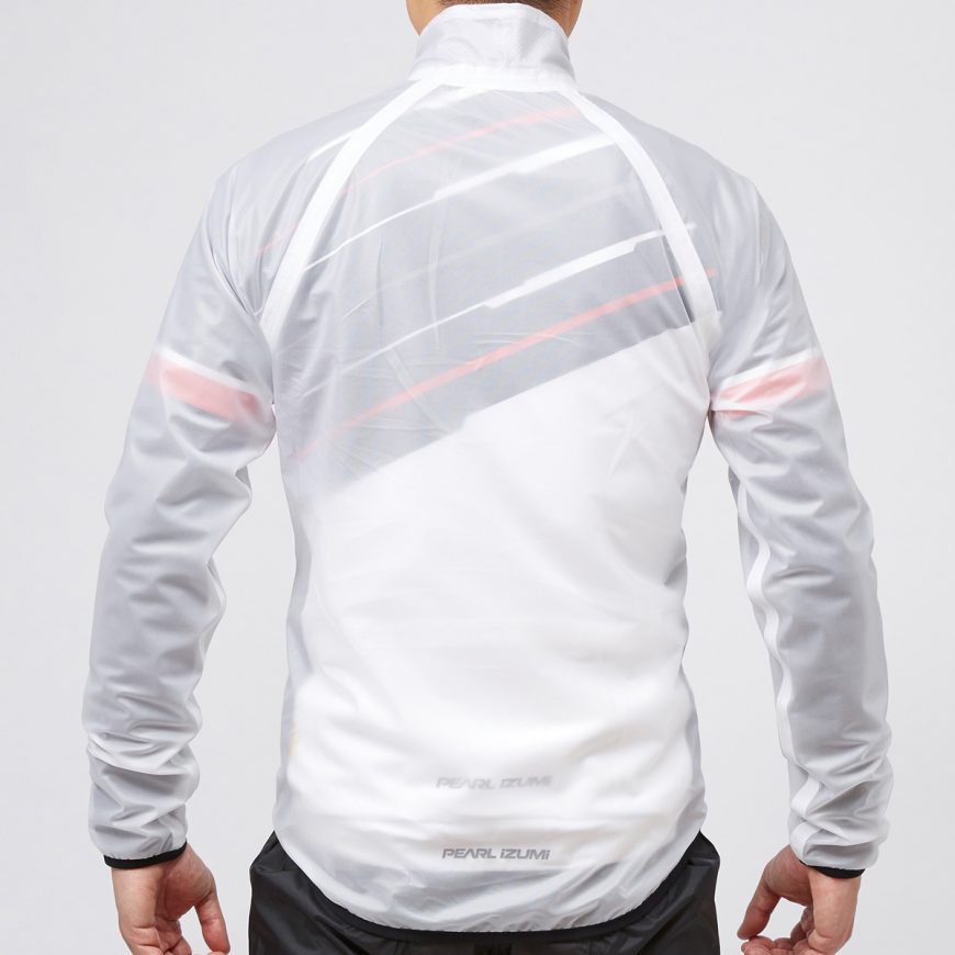 2355：レーシング レインジャケット | パールイズミ（Pearl Izumi）