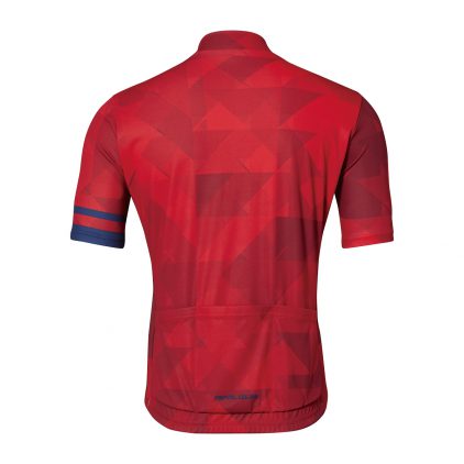 B621-B：プリント ジャージ （ワイドサイズ） | パールイズミ（Pearl