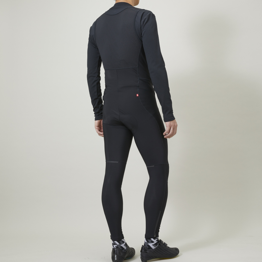 T6000-3DR：ウィンドブレーク ビブ タイツ | パールイズミ（Pearl