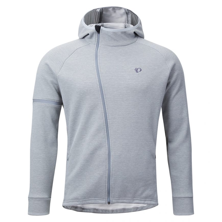 9336-BL：シティライド フーディー | パールイズミ（Pearl Izumi）