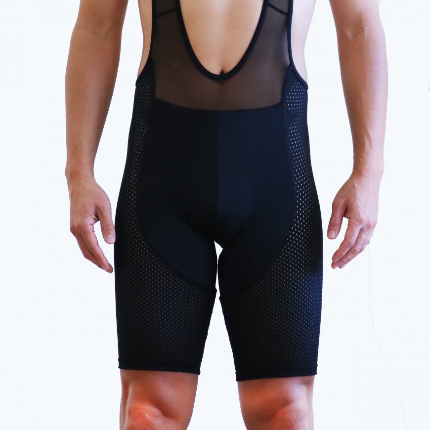 T231MEGA：ベンチレーション ビブ パンツ | パールイズミ（Pearl Izumi）