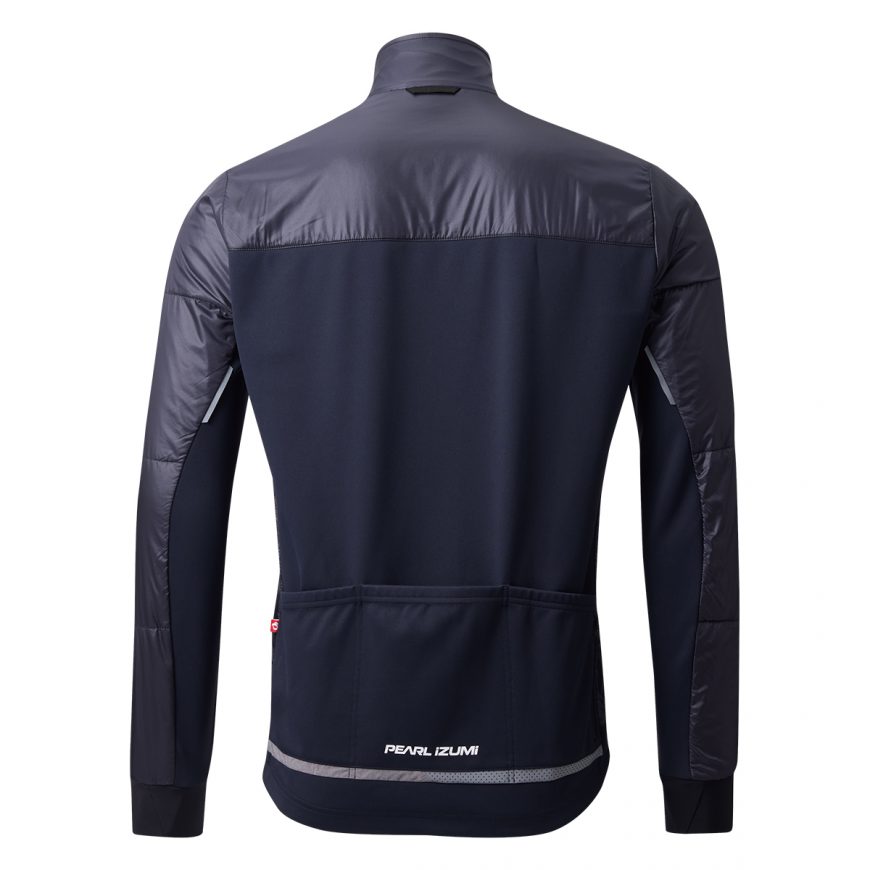 3700-BL：キルト ジャケット | パールイズミ（Pearl Izumi）