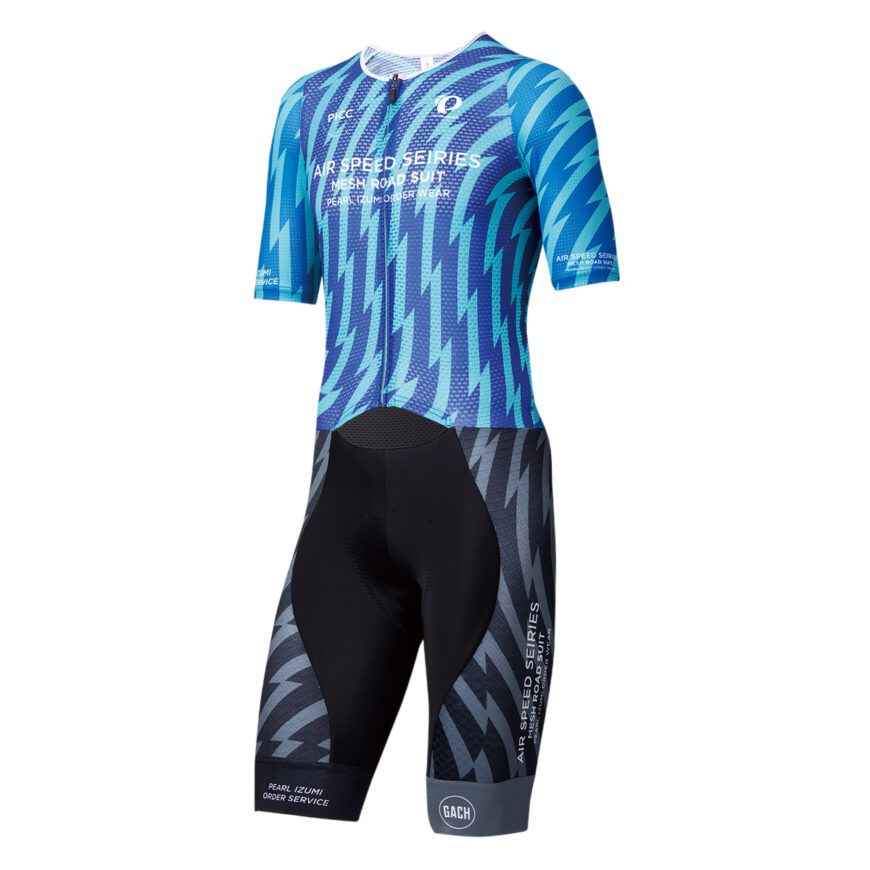 エア メッシュ 半袖ロードスーツ | パールイズミ（Pearl Izumi）