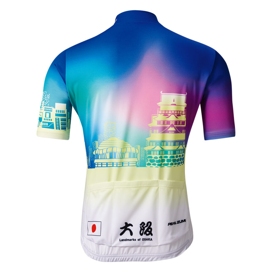 S621-B：ジャパン ローカル ジャージ | パールイズミ（Pearl Izumi）