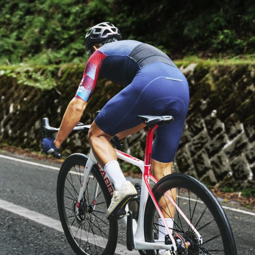 627-B：プレミアム サミット ベーシック ジャージ | パールイズミ