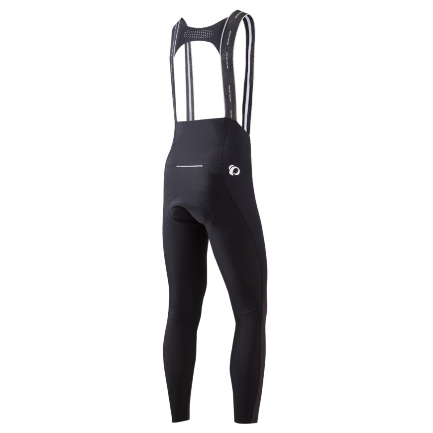 T1600-3DF3：プレミアム サミット ビブ タイツ | パールイズミ（Pearl