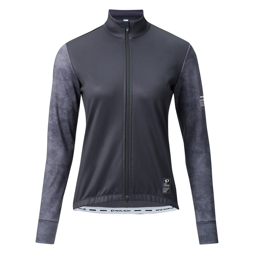 W3200-BL：サーモ ジャージ | パールイズミ（Pearl Izumi）