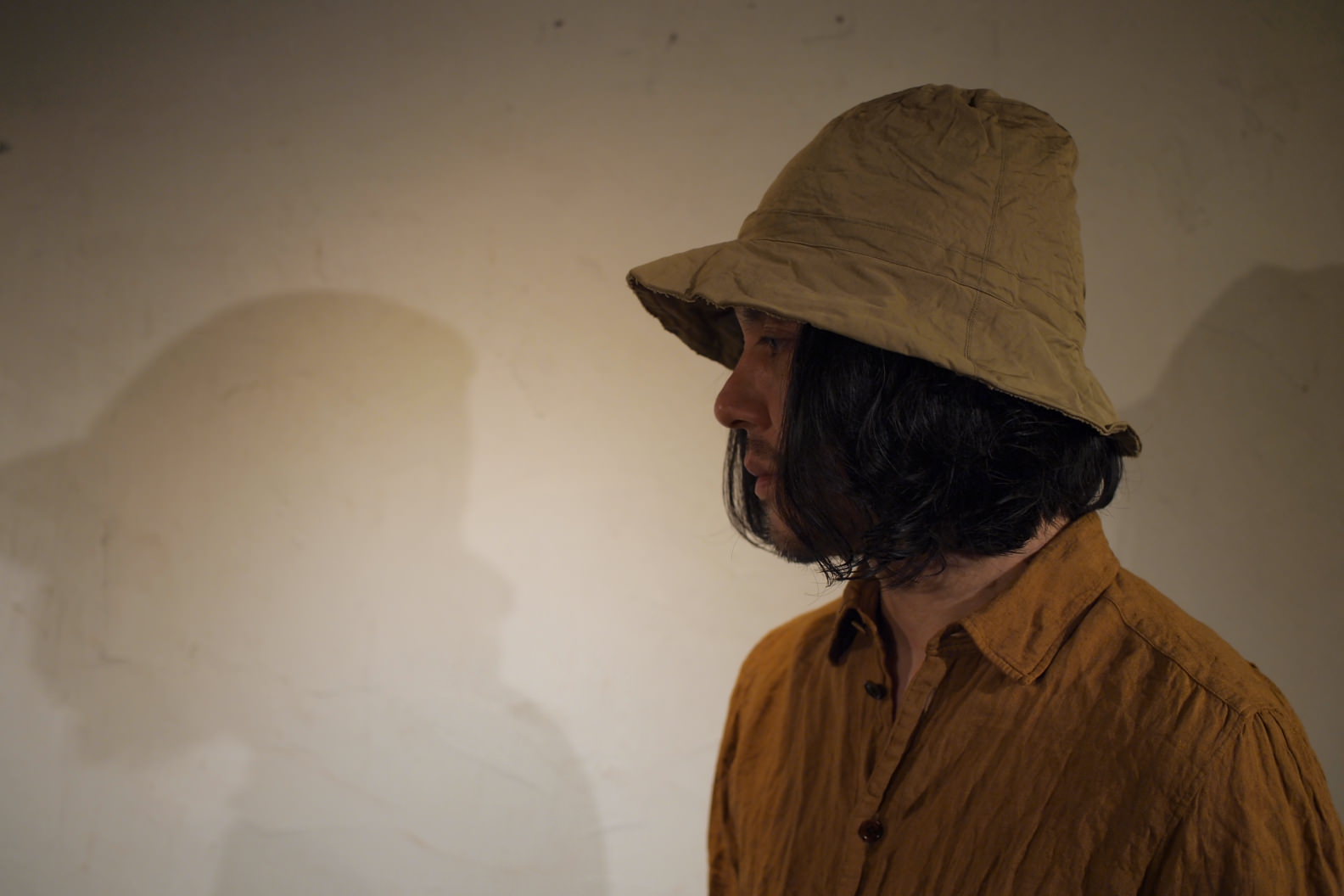 The crooked tailor ハット