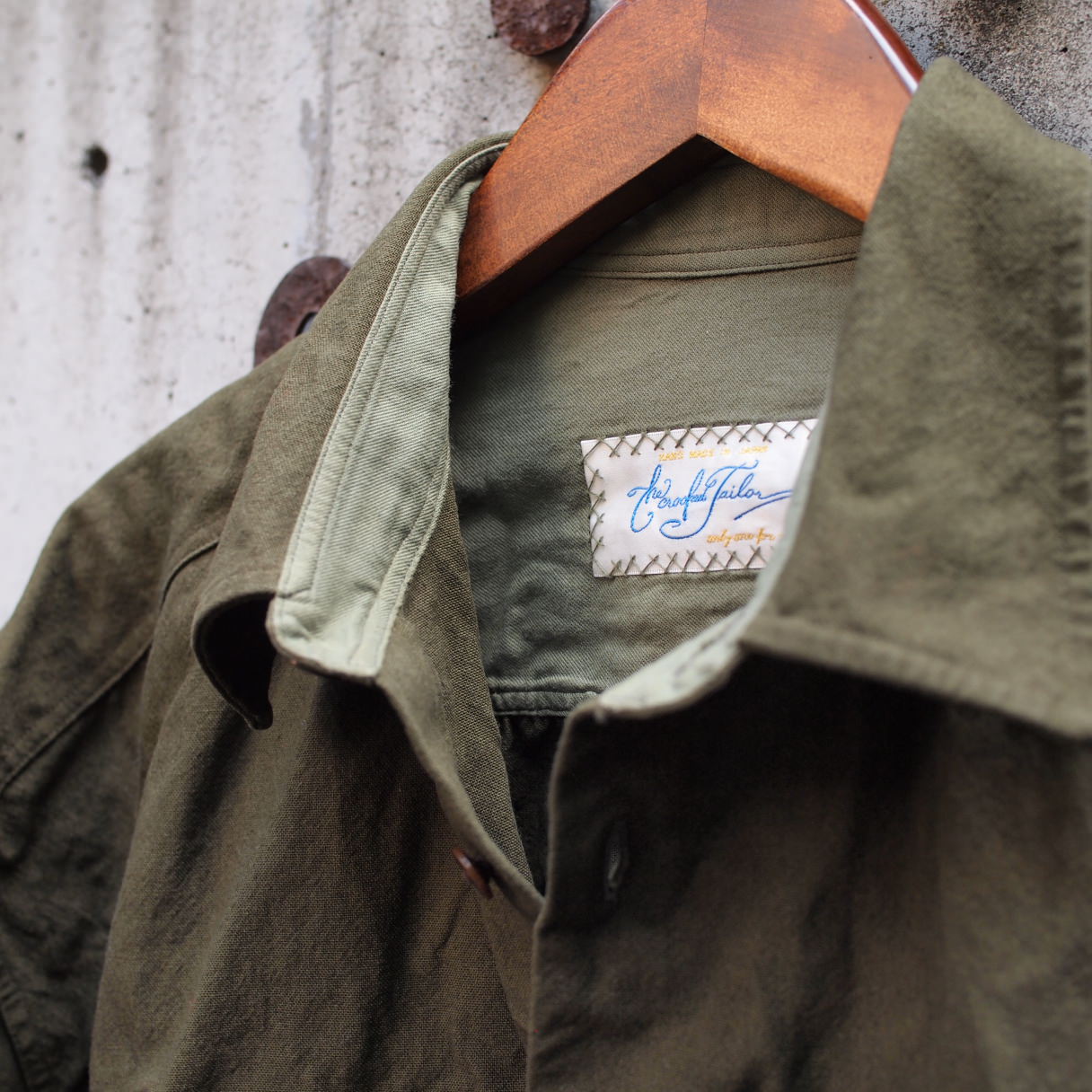 The crooked Tailor | peau de l'ours（ポードルルス） | ブランド