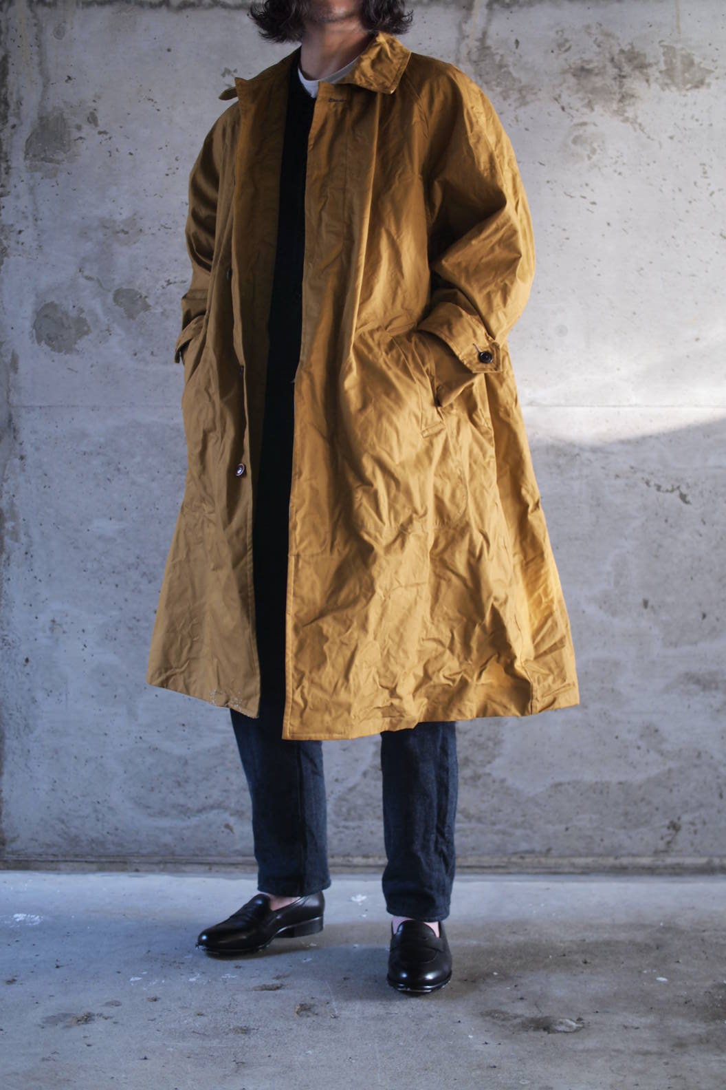 The crooked Tailor | peau de l'ours（ポードルルス） | ブランド