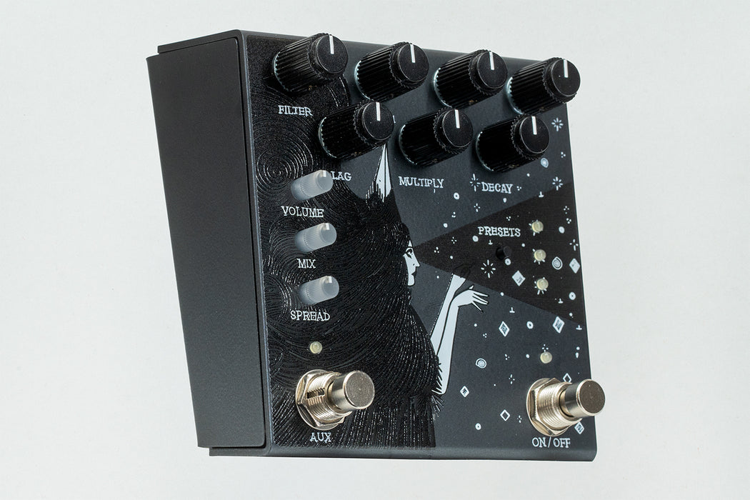 Old Blood Noise Endeavours Dark Star Pad Reverb — Pedal Empire