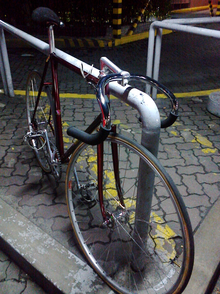 Vivalo Special NJS - Pedal Room