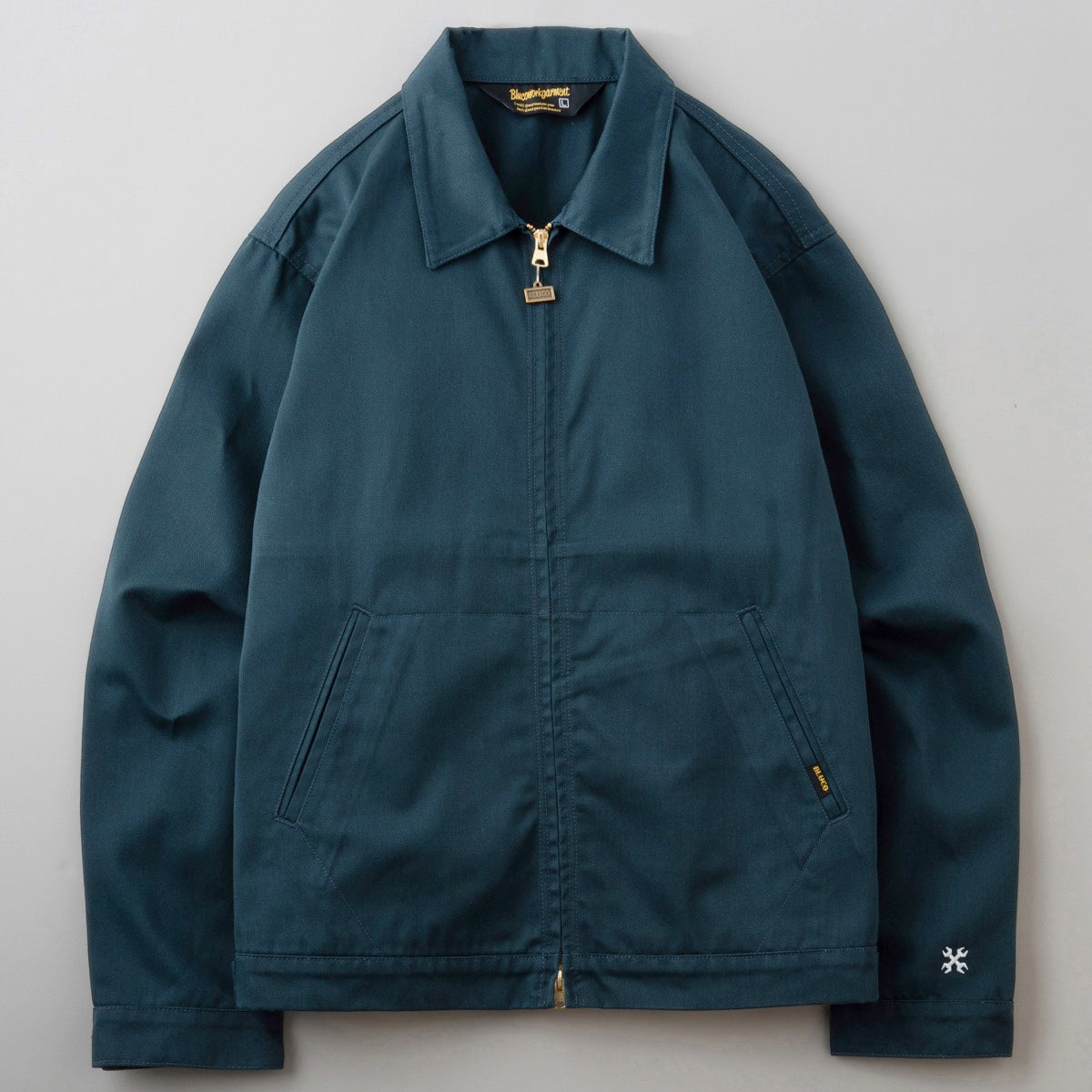 STANDARD WORK JACKET / BLUCO - PEDESTRIAN