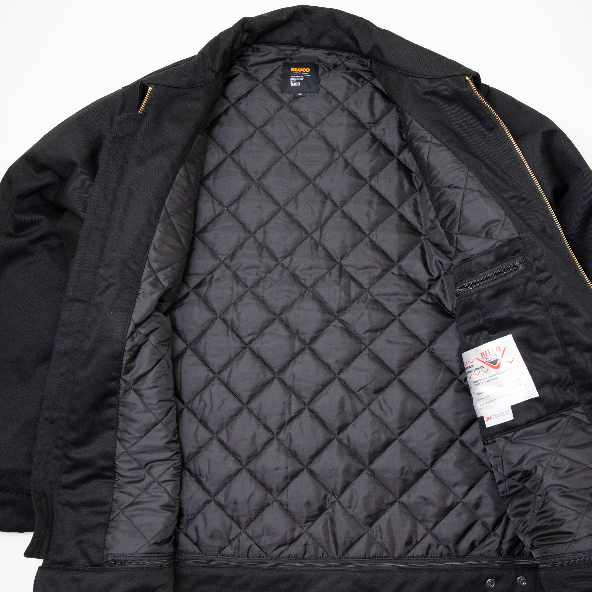 Winter Work Jacket / BLUCO - PEDESTRIAN