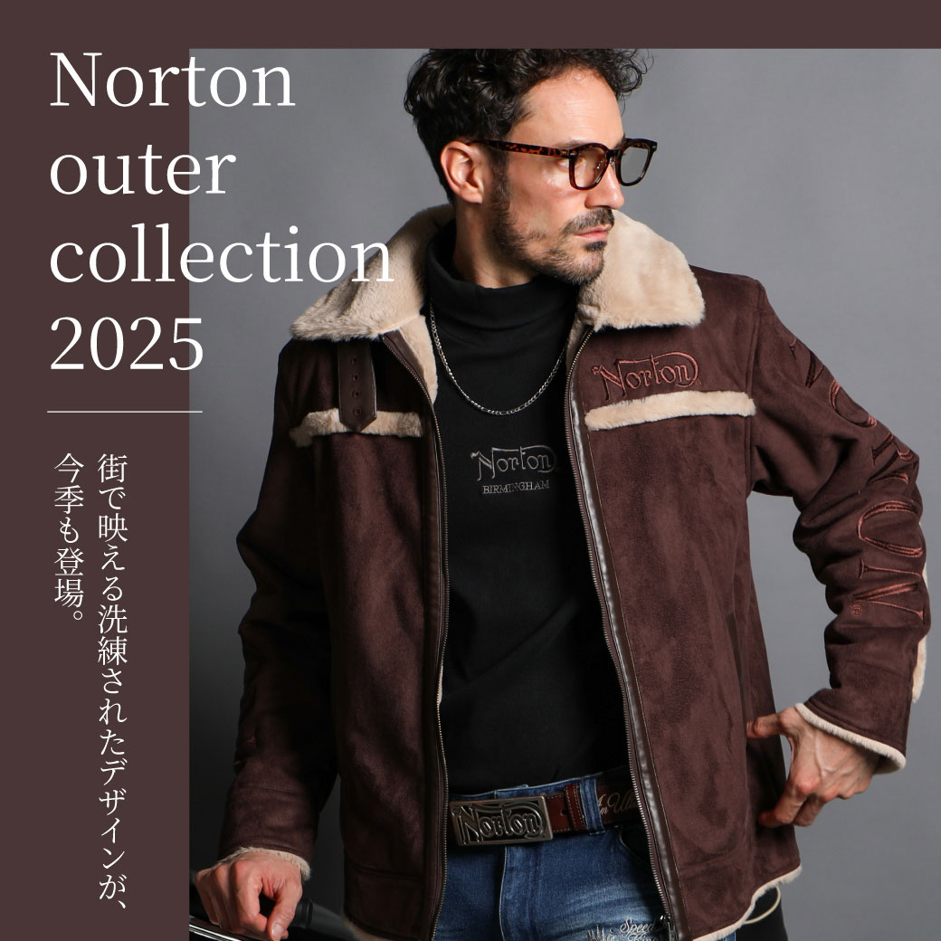 Norton outer collection 2025 – PEET ONLINE STORE