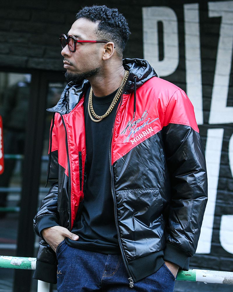 KANI 定番のBLACK×RED | PEET ONLINE STORE