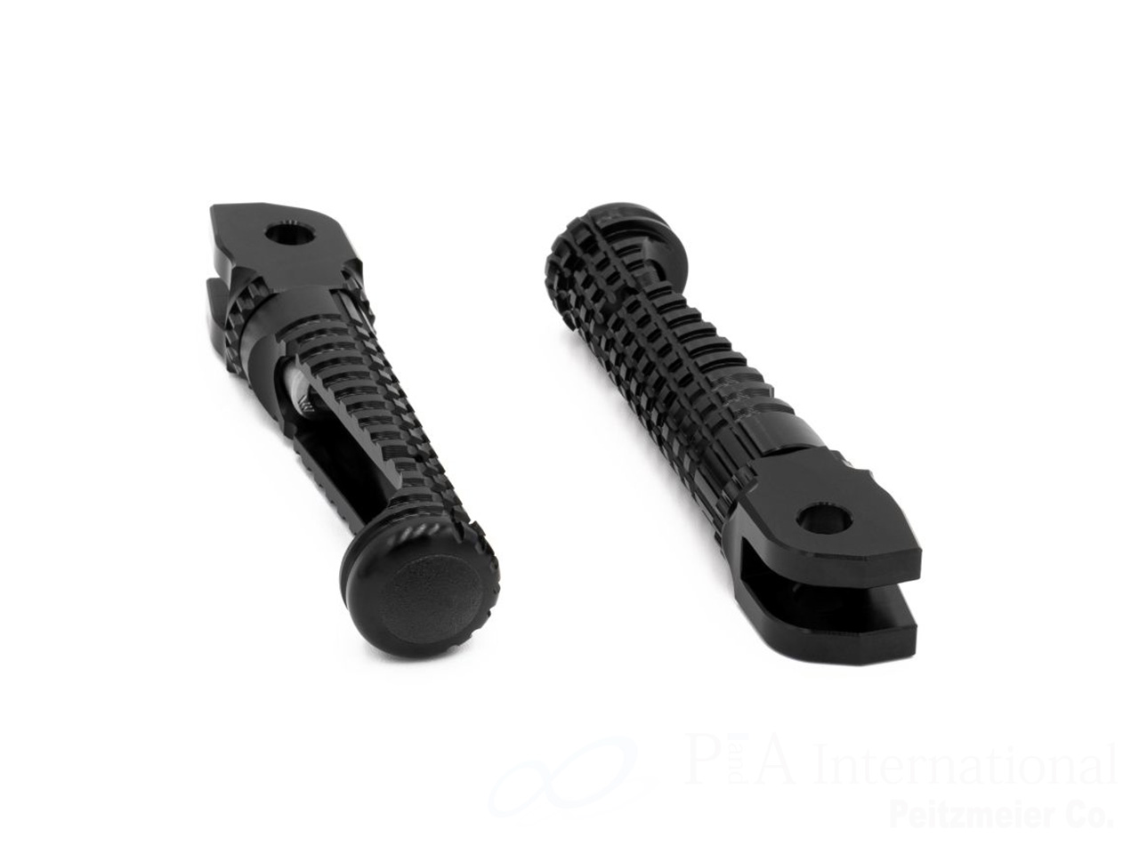 ZX6R カスタム バックステップ フットレスト ペダル