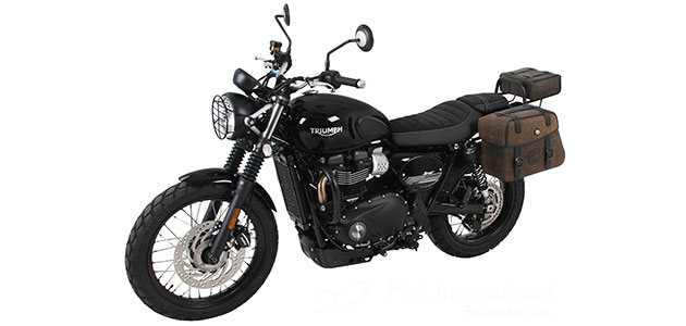 Street Scrambler カスタム パーツ