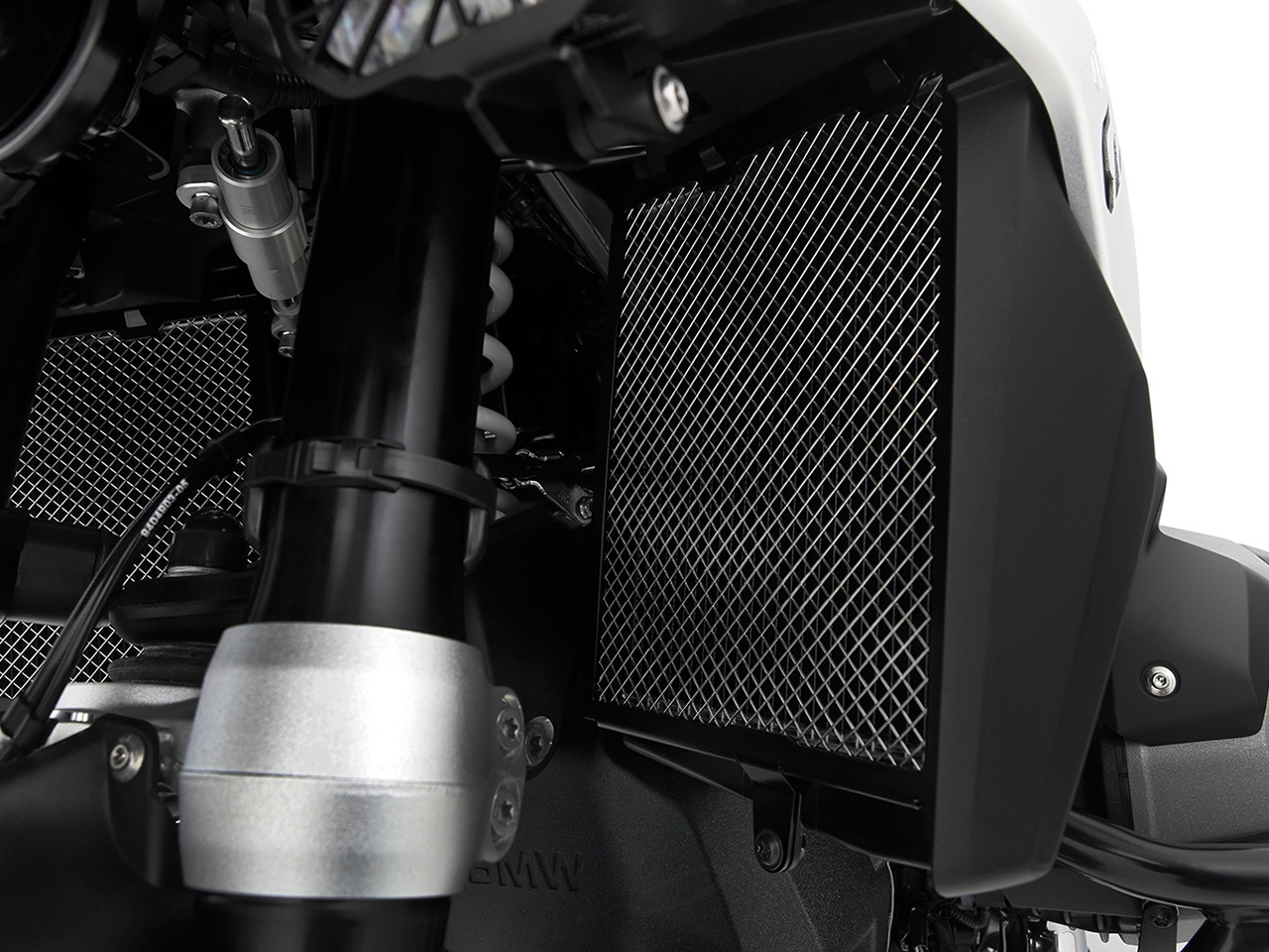 オイルクーラーガード / ラジエーターガード/ インテークガード BMW