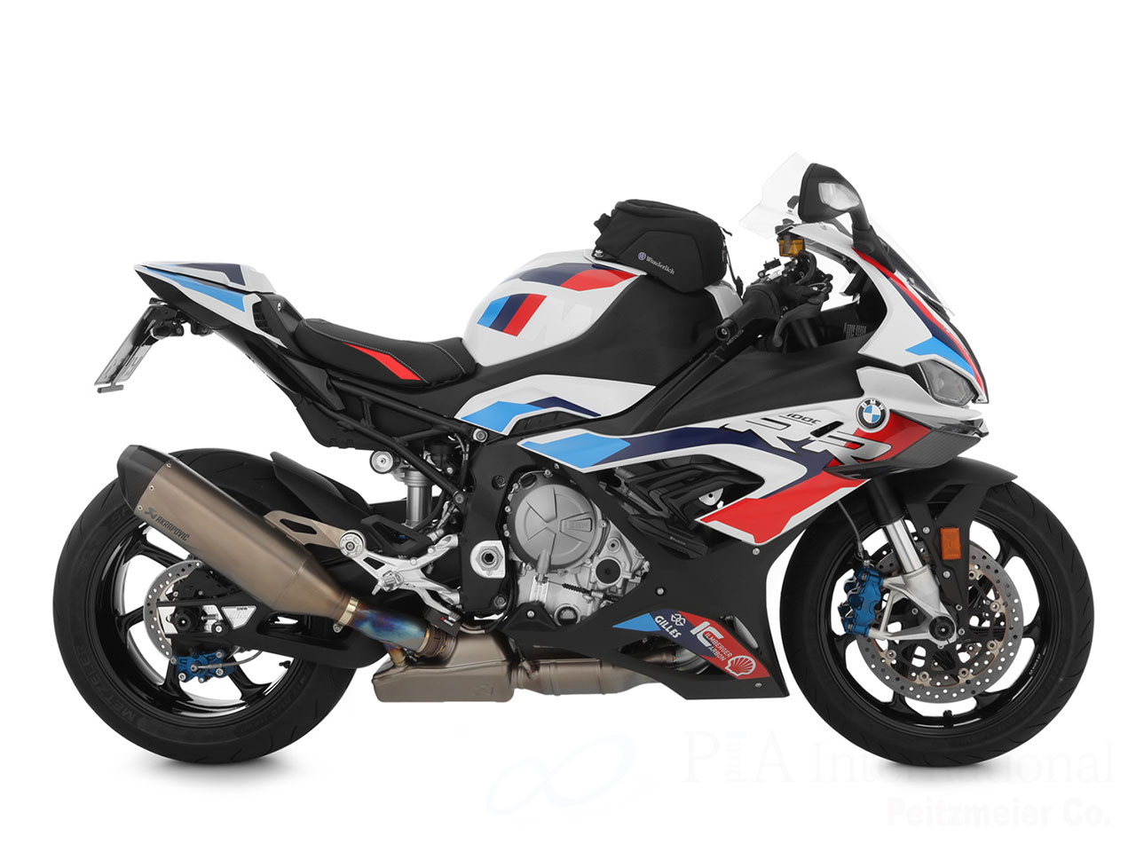 アクティブコンフォート フロントシート BMW M1000R