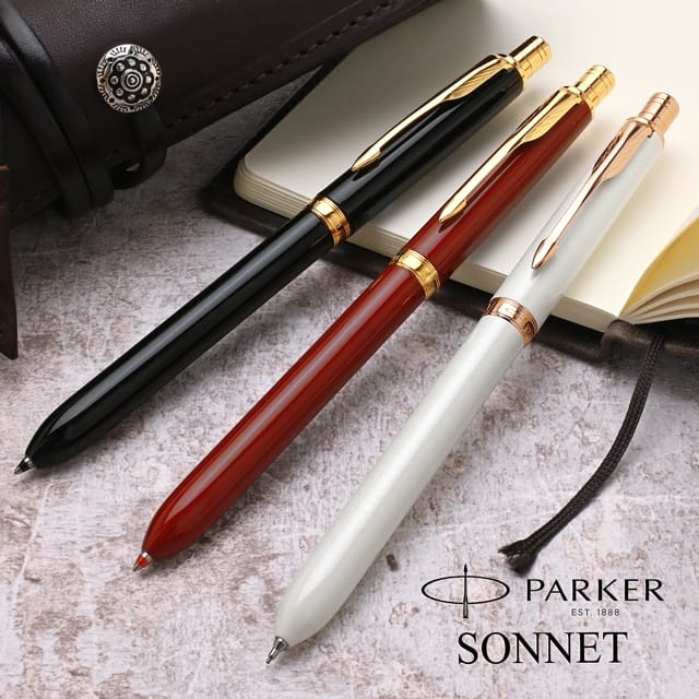 即日出荷OK】PARKER パーカー 複合筆記具 ソネット オリジナル 多機能
