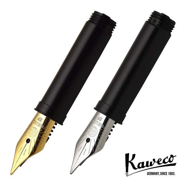 KAWECO カヴェコ 万年筆 ペン先交換用ユニット プロフェッショナル