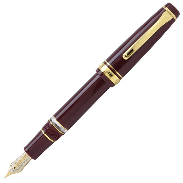 SAILOR セーラー万年筆 プロフェッショナルギア レアロ 万年筆 11-3926