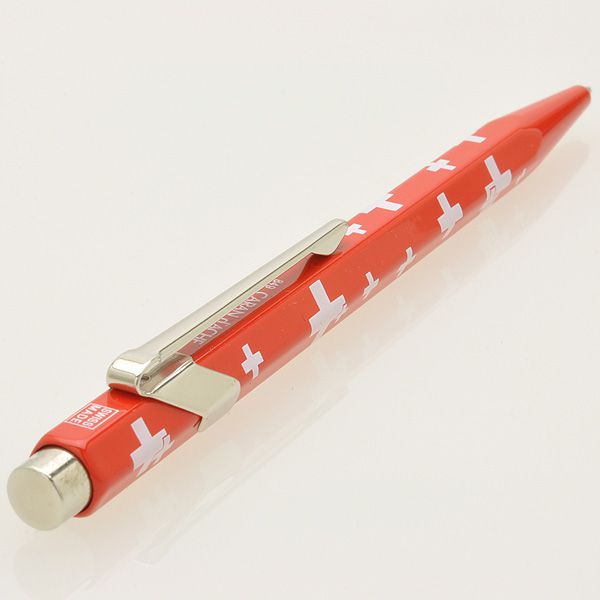 CARAN D'ACHE カランダッシュ ボールペン 849ポップライン トータリー