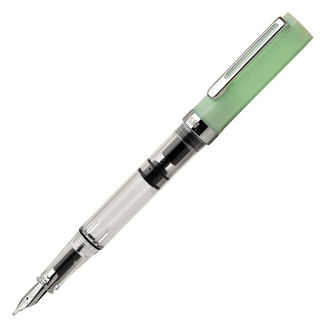 即日出荷OK】【エコ ジェイド】TWSBI ツイスビー ECO（エコ） 万年筆