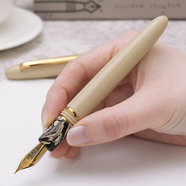 Esterbrook（エスターブルック） 特別生産品 万年筆 エスティ コーヒー