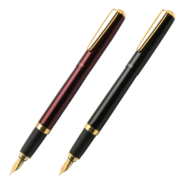 OHTO（オート） 万年筆 ゴールドパーツモデル 太軸 | ペンハウス